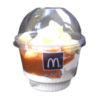 Apple Pie McFlurry
