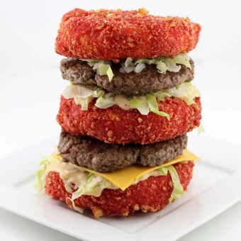 Big Mac n Cheese McDonald's Secret Menu