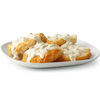 Biscuits and Gravy