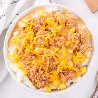 Build-Your-Own Bowl KFC Secret Menu