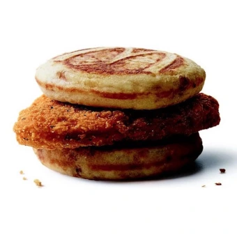 Chicken McGriddle