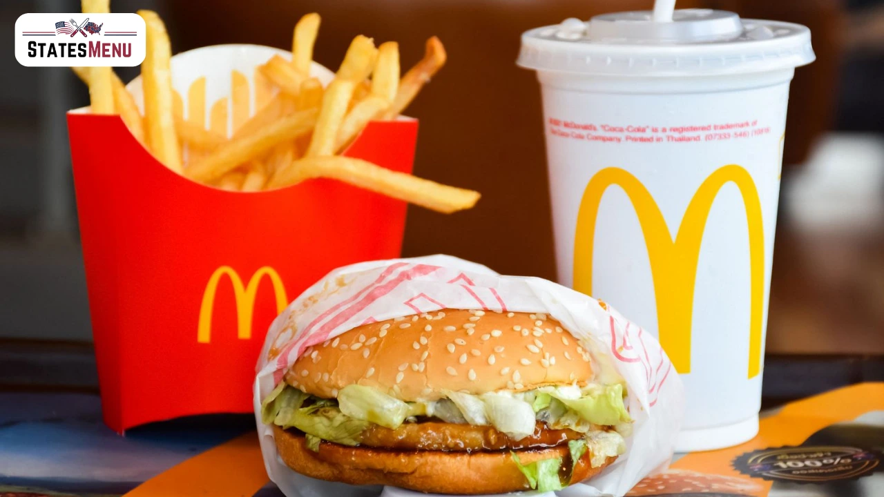 McDonalds Secret Menu