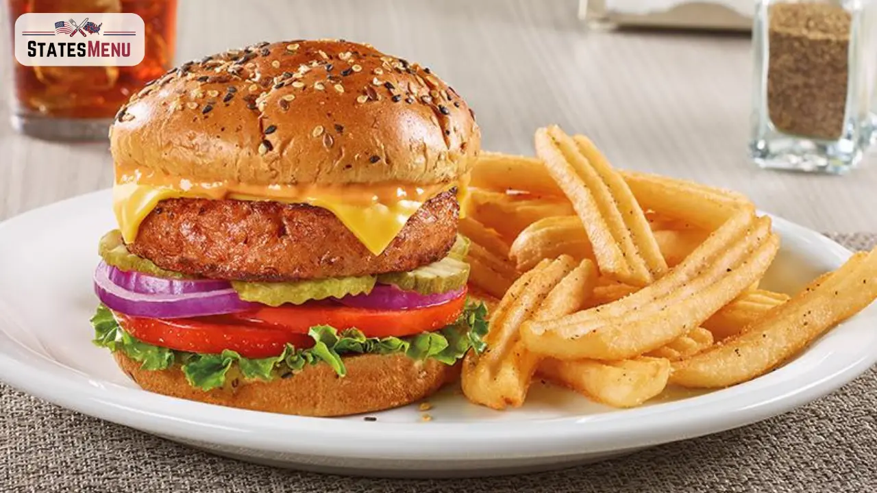 denny's menu