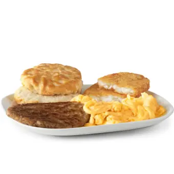 Hotcakes McDonald's Breakfast Menu