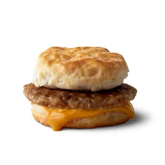 Sausage Biscuit