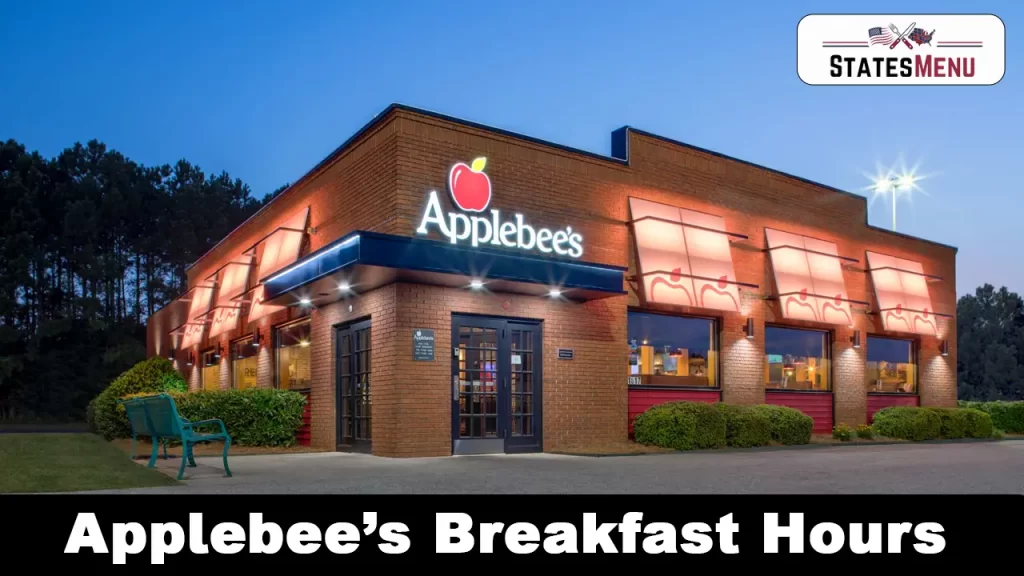 Applebee’s Breakfast Hours