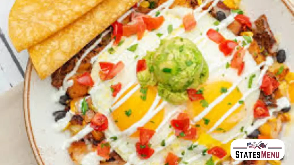 Chipotle Breakfast Menu 2025