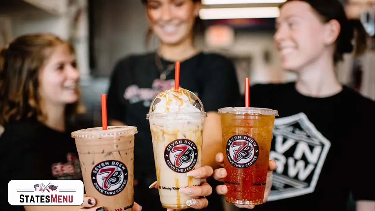 7 Brew Secret Menu Prices