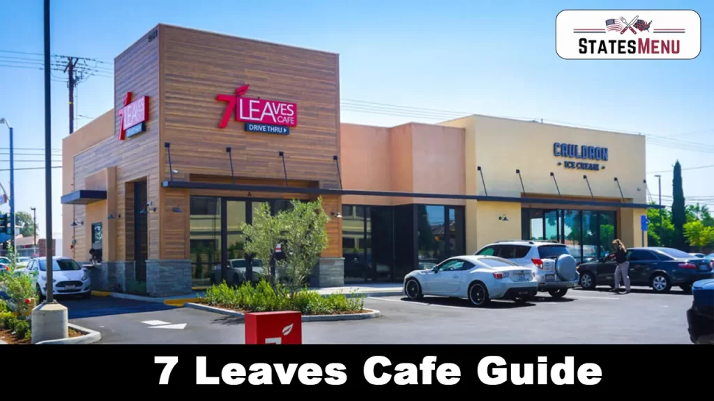 7 Leaves Cafe Guide