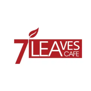 7 leaves cafe logo
