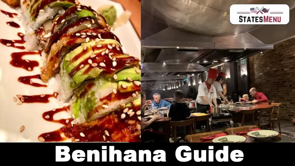 Benihana Guide