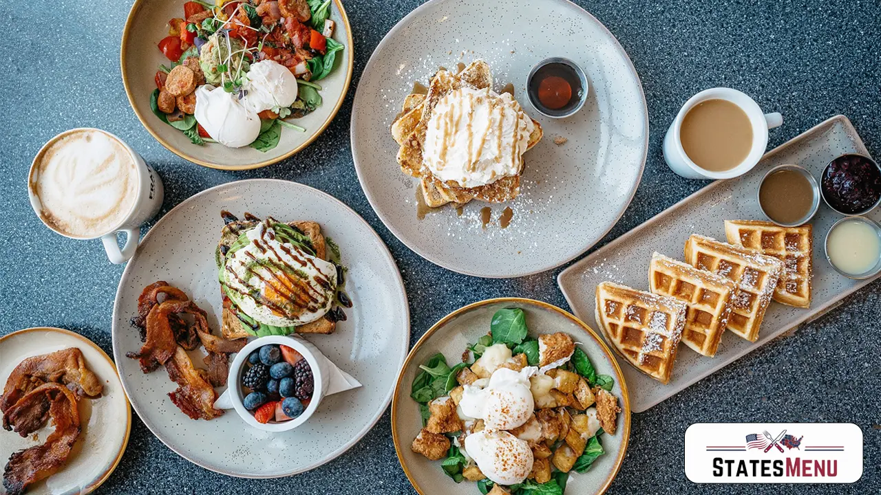 Brunchaholics Cherry Hill Menu With Prices