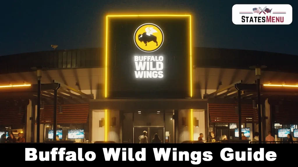 Buffalo Wild Wings Guide