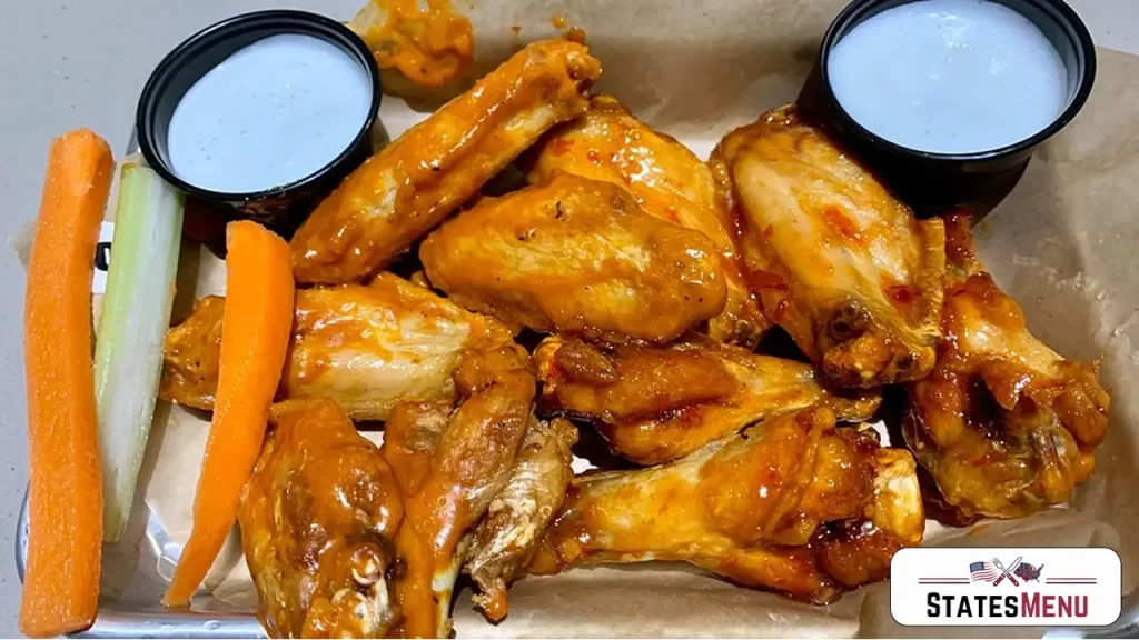 Buffalo Wild Wings Menu With Prices