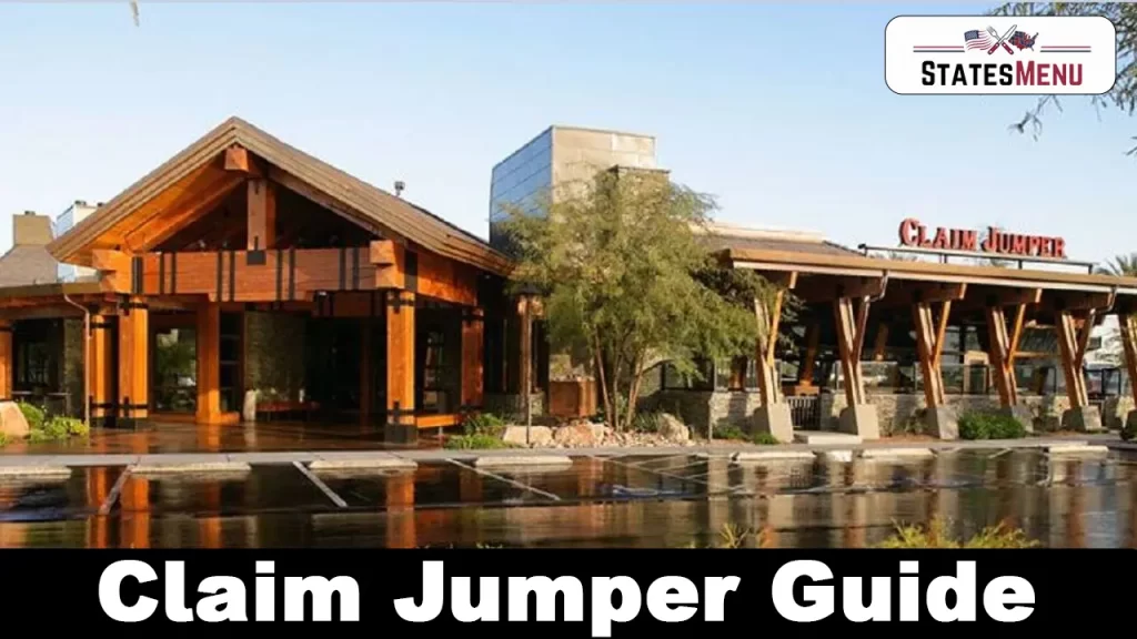 Claim Jumper Guide