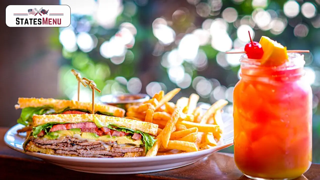 Claim Jumper Guide Menu