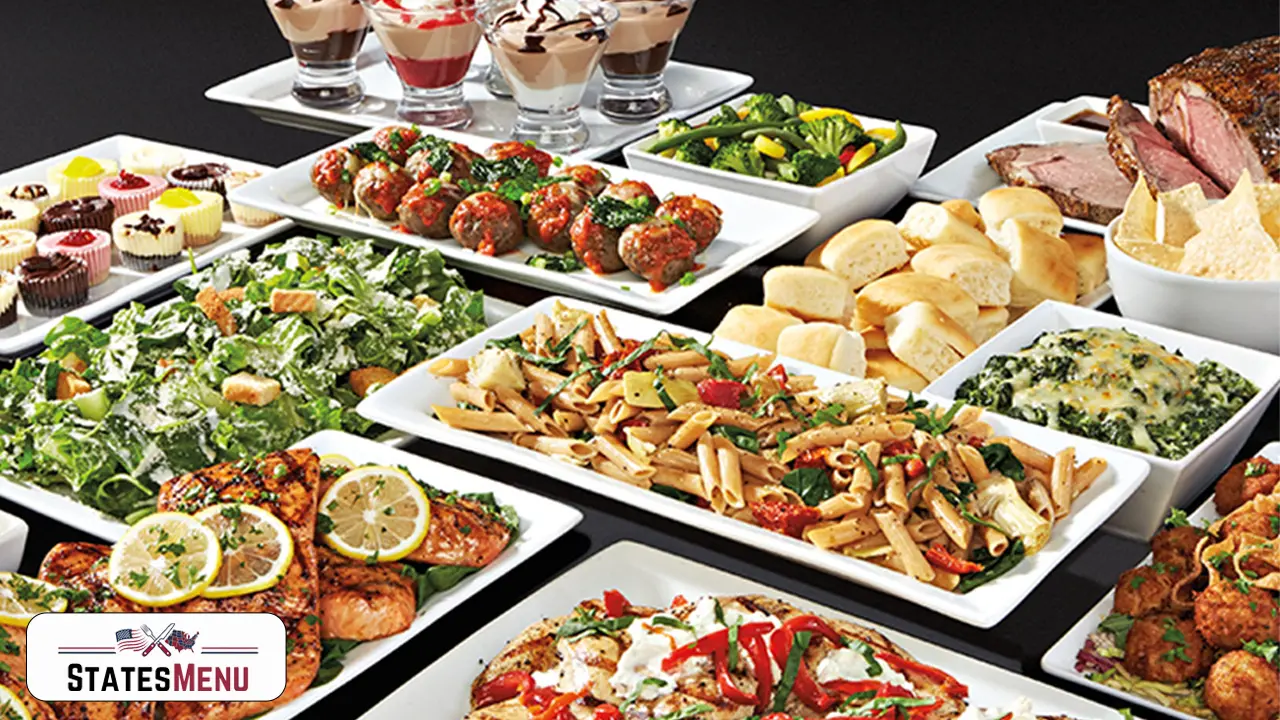 Dave And Buster’s Happy Hour Menu