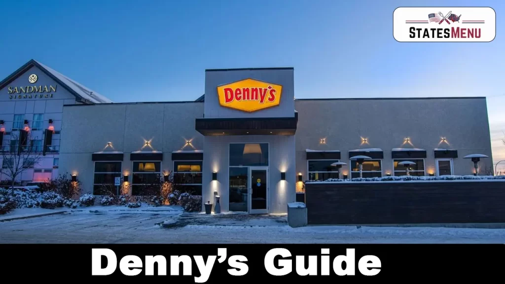 Denny's Guide