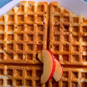Fruity Pebbles Waffle
