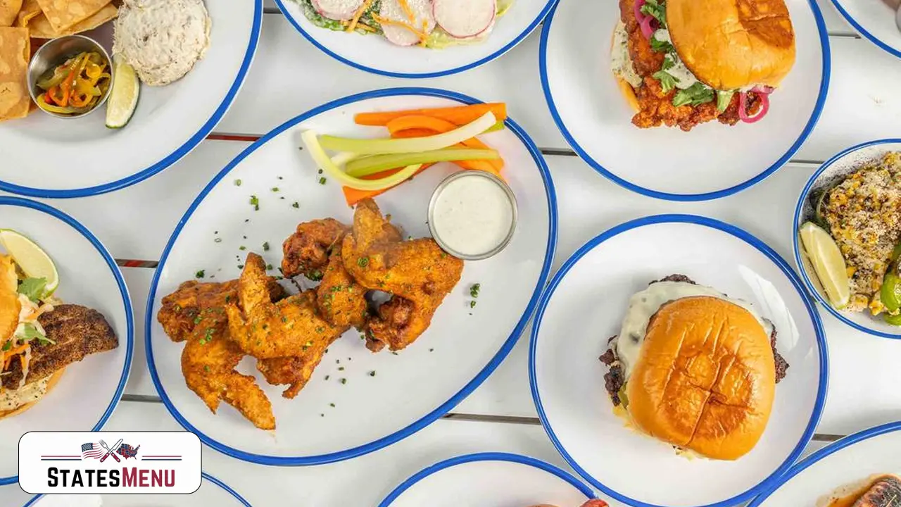 Gramps Getaway Menu With Prices