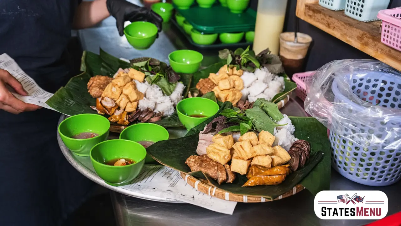 Mắm New York Menu With Prices