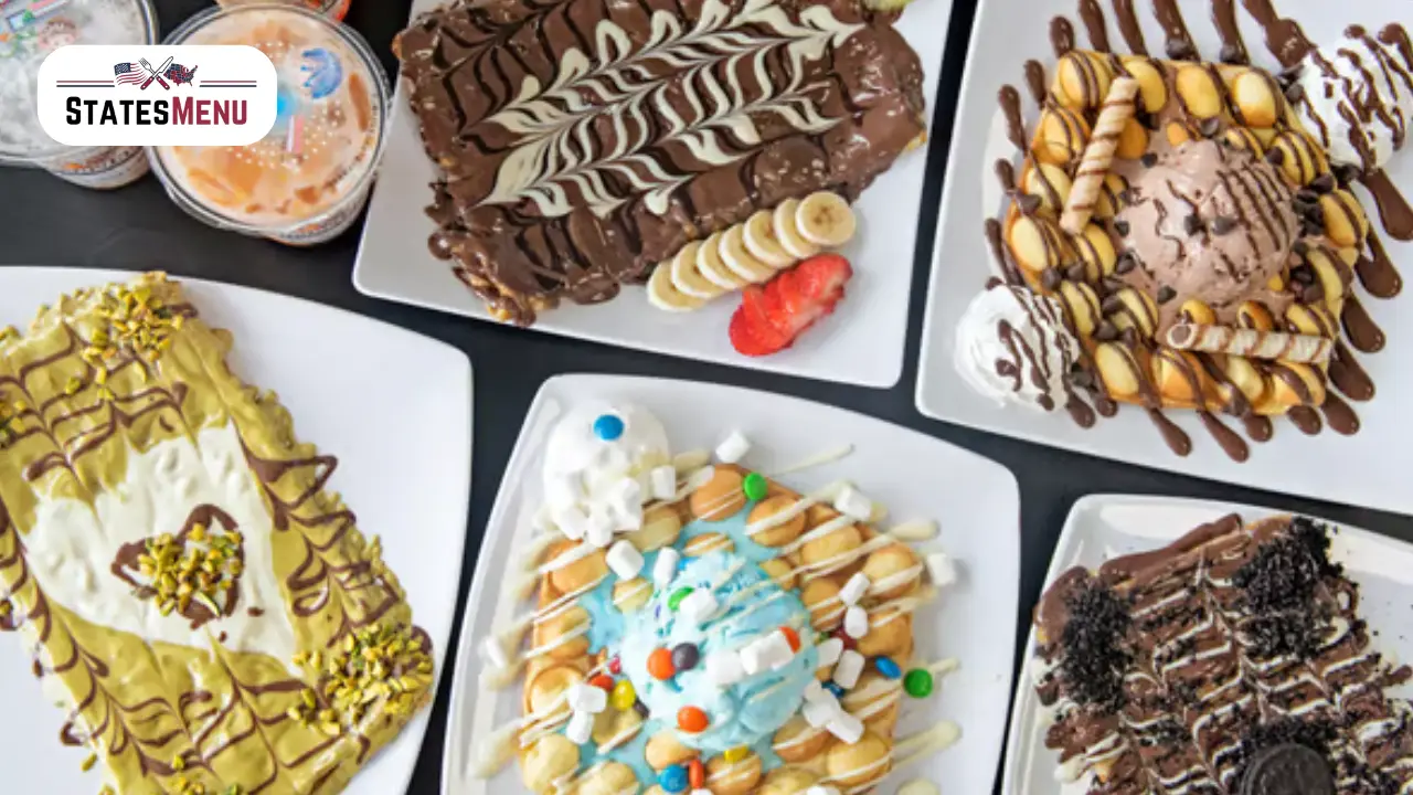 Sugar Dose Menu With Prices