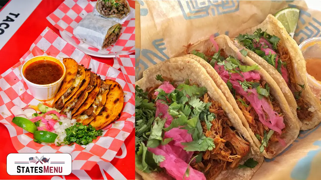Tacos Frontera Menu With Prices