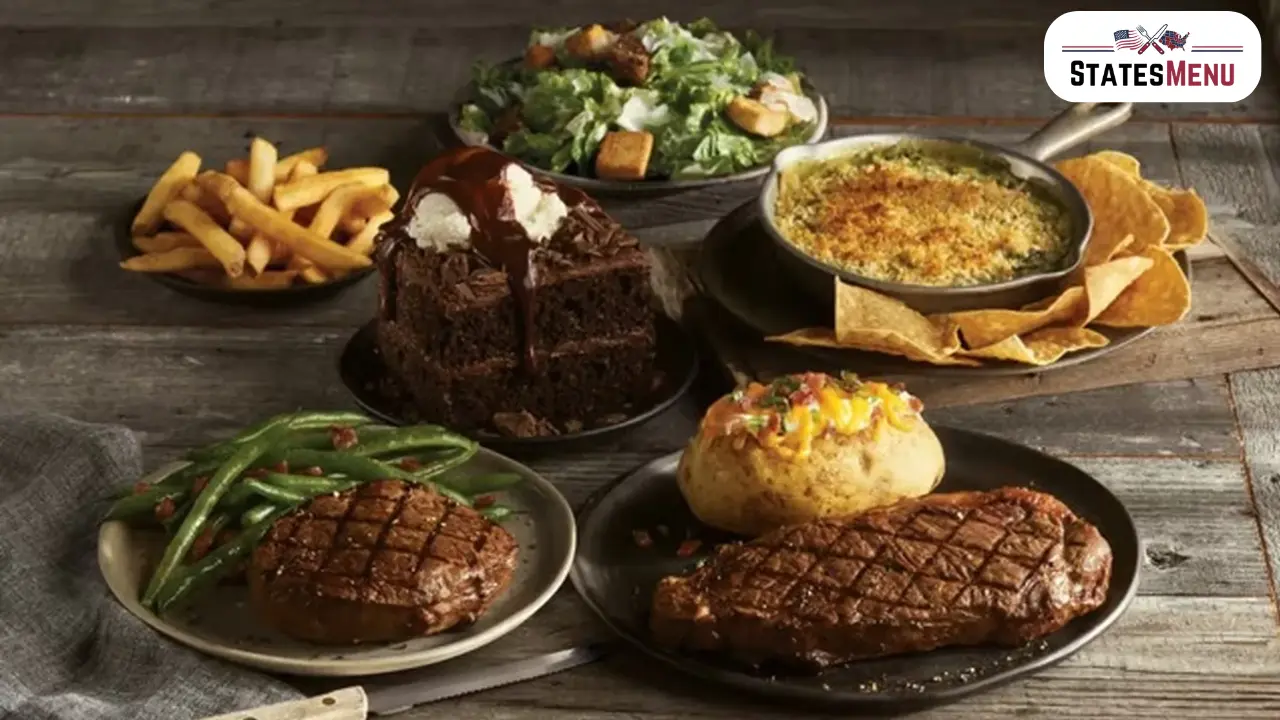 Black Angus Menu With Prices