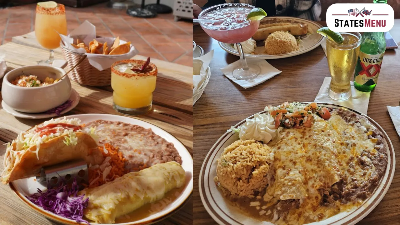 Franco's Famous Menu With Prices