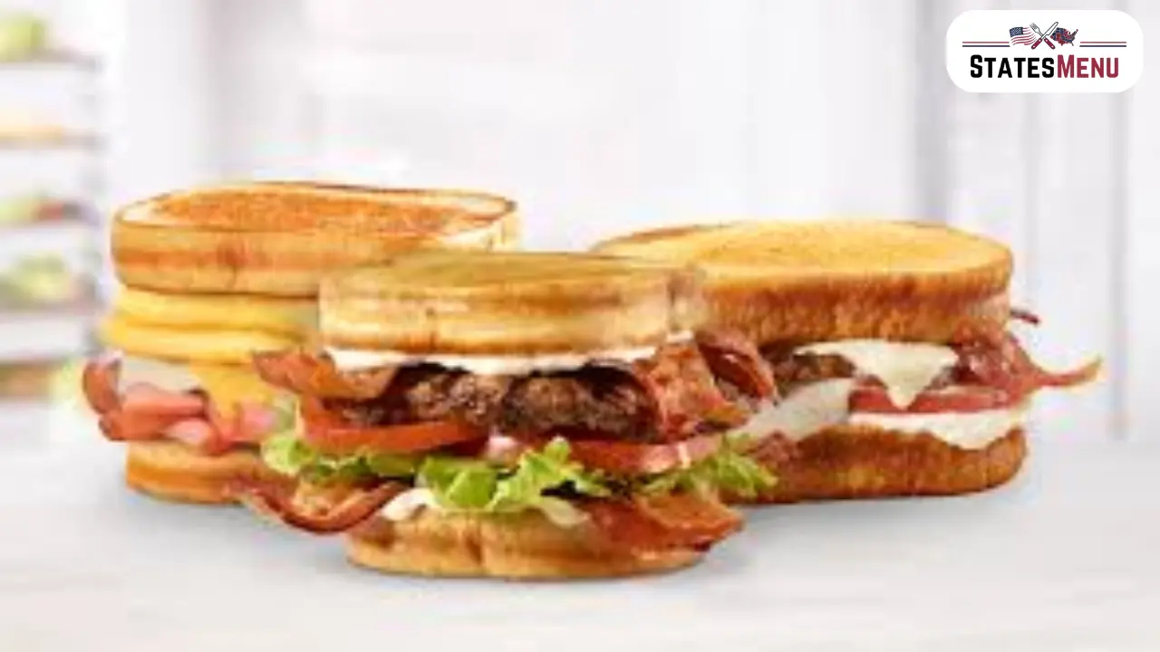Hardees Menu With Prices
