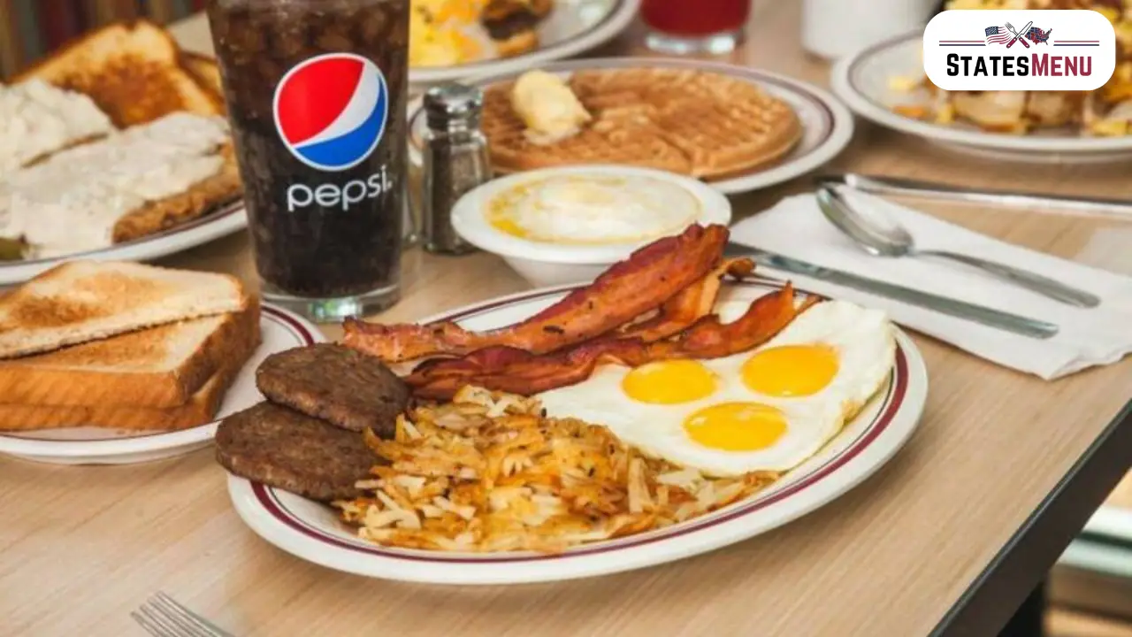 Huddle House Menu With Prices