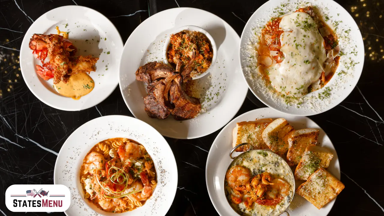 Provare Menu With Prices