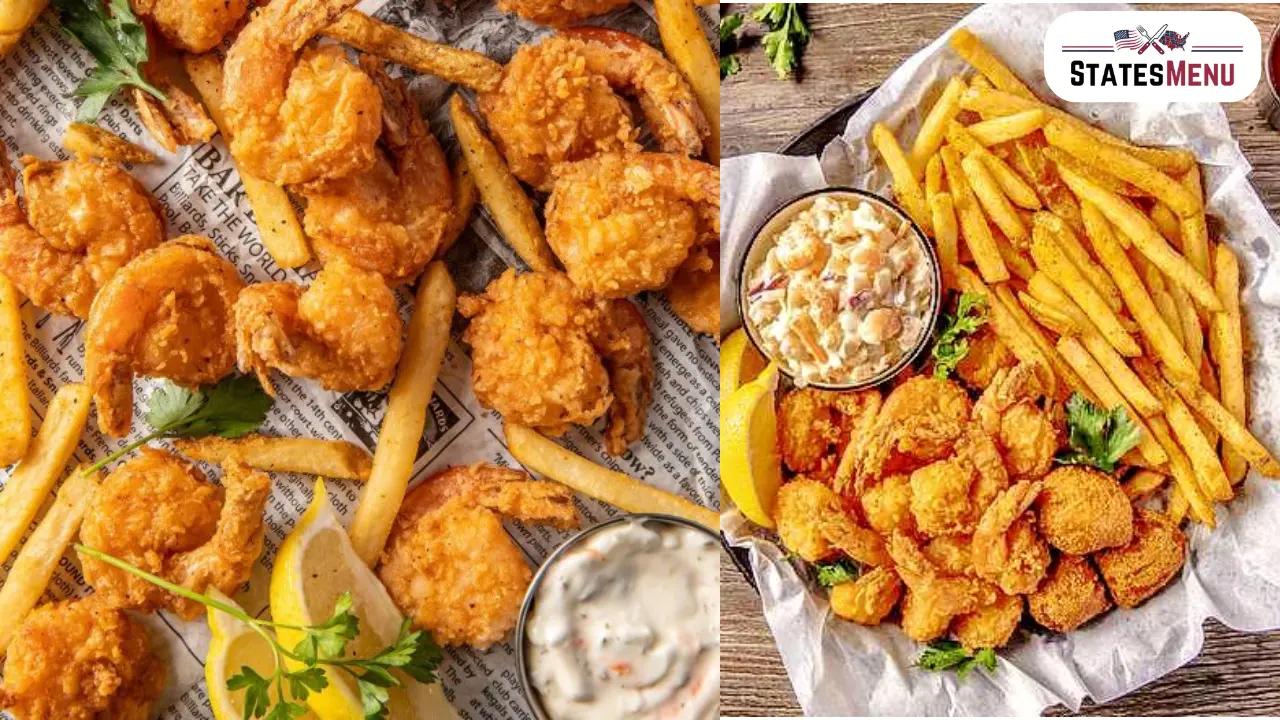 Shrimp Basket Menu With Prices