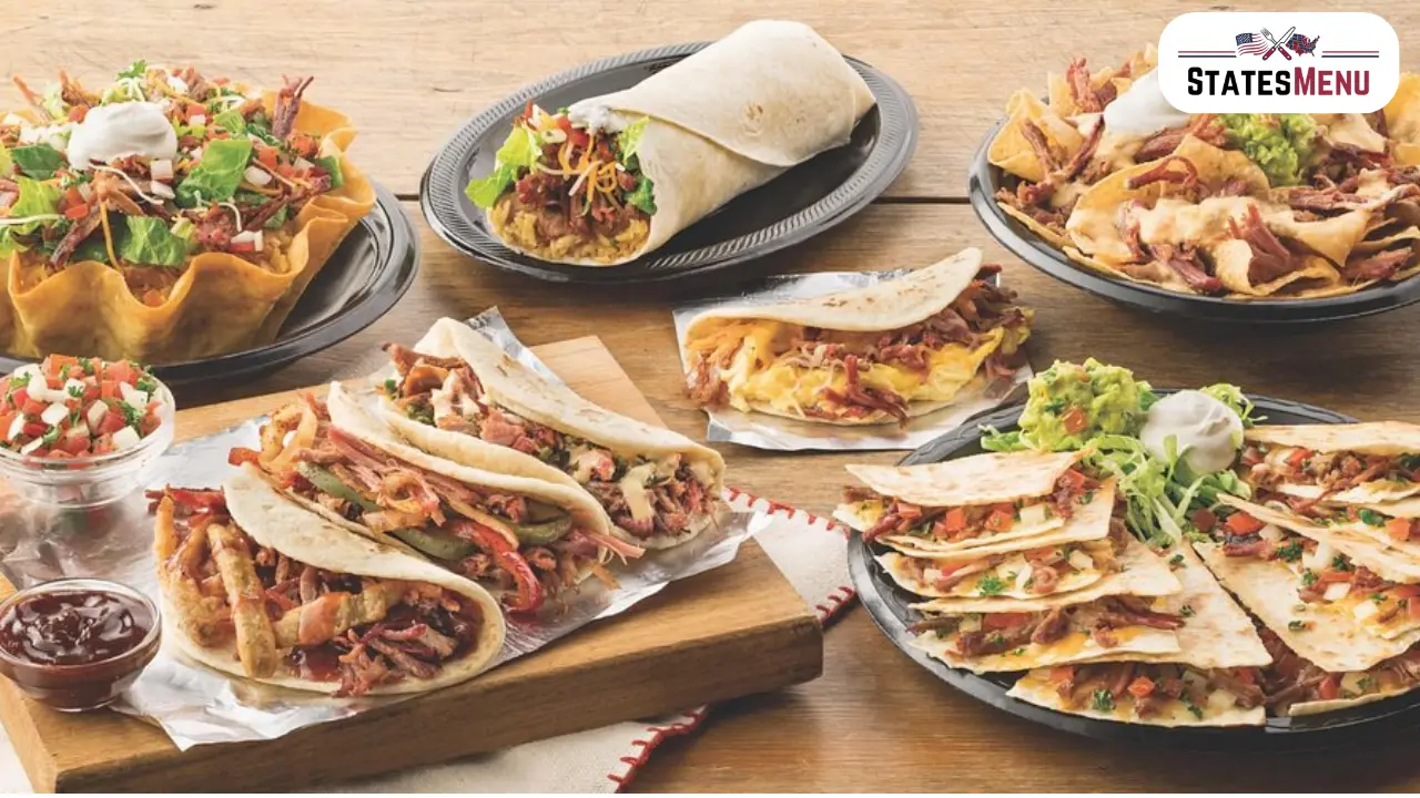 Taco Cabana Menu With Prices