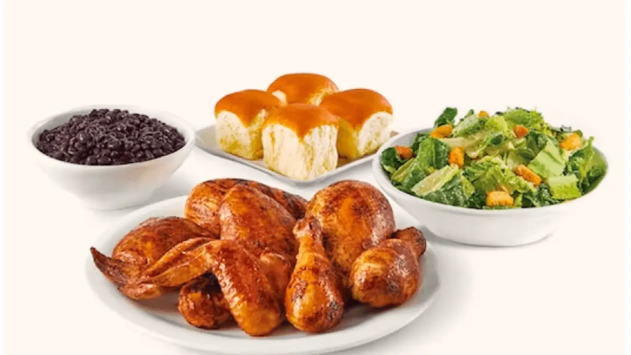 pollo tropical Menu With Prices