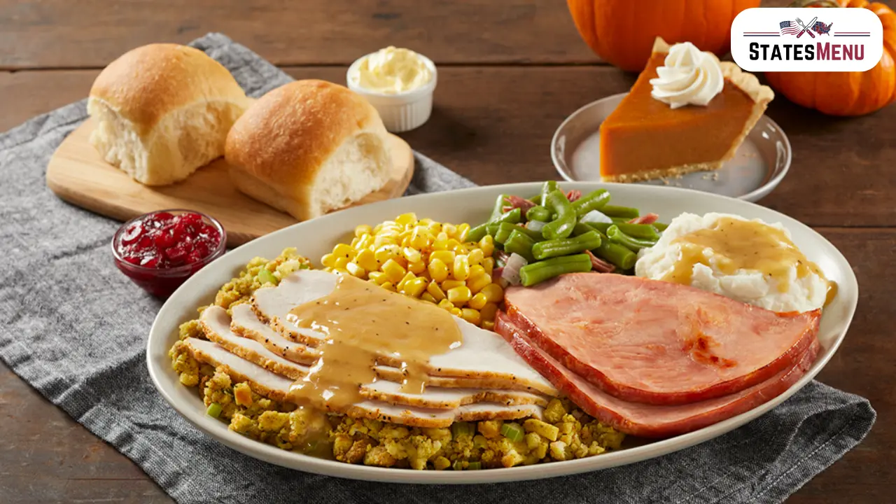Bob Evans Thanksgiving Menu With Prices
