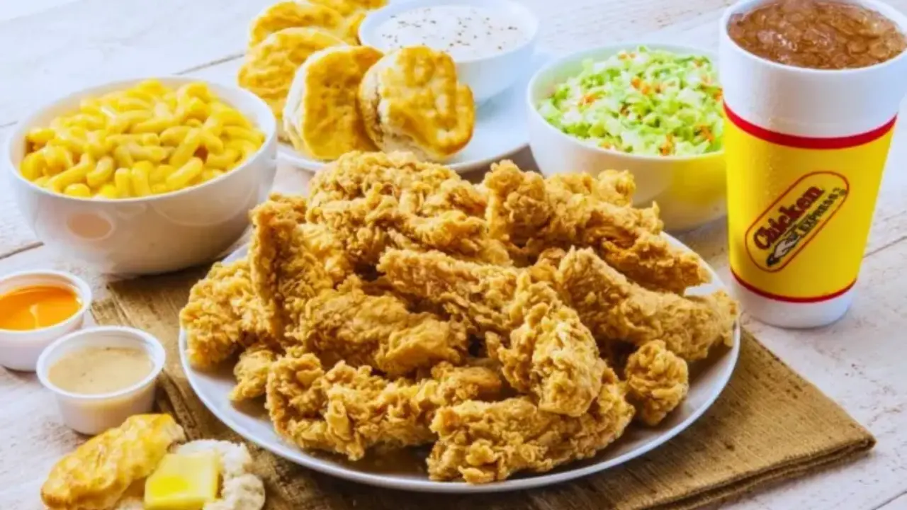 Chicken Express Menu With Prices