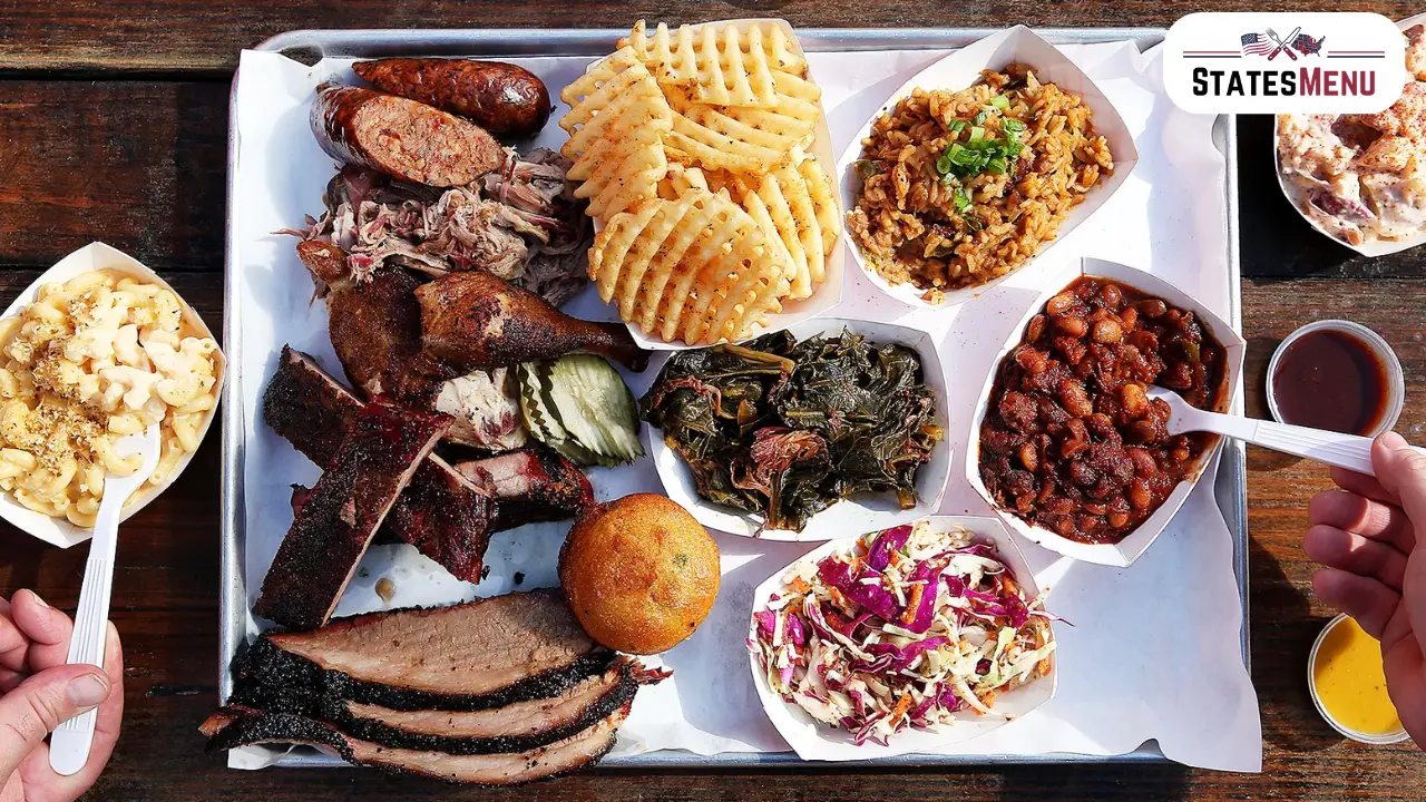 Cookout Menu With Prices