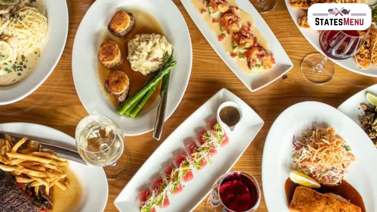 Coopers Hawk Menu With Prices