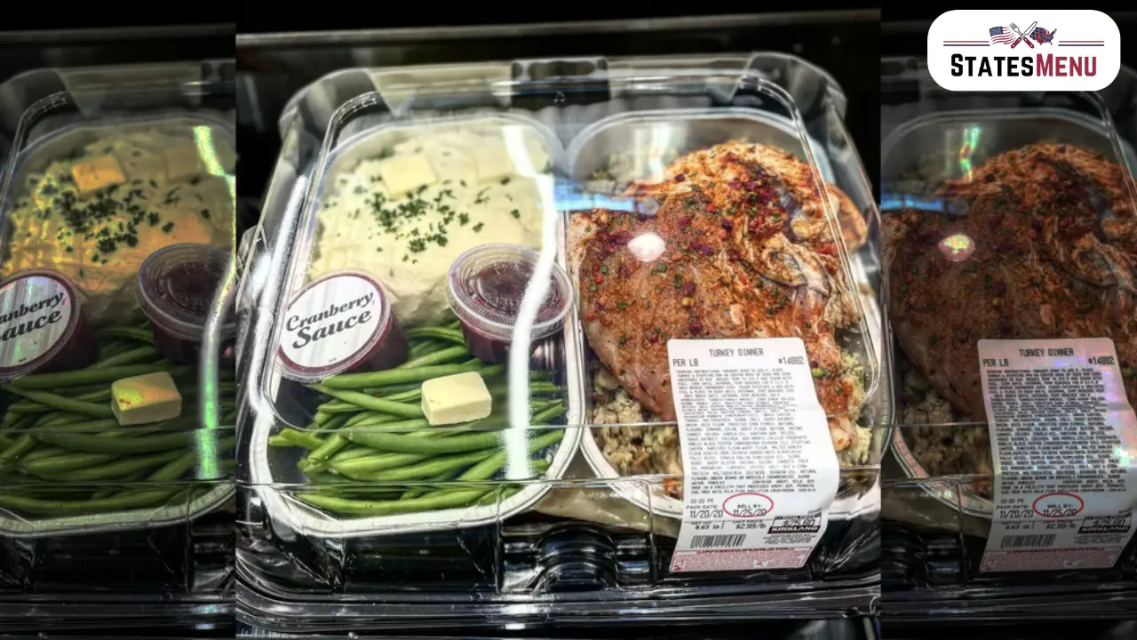 Costco Thanksgiving Dinner Menu With Prices