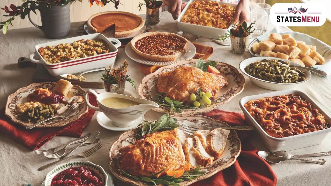 Cracker Barrel Thanksgiving Menu With Prices