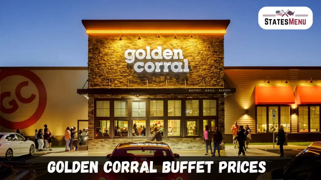 Golden Corral Buffet Prices
