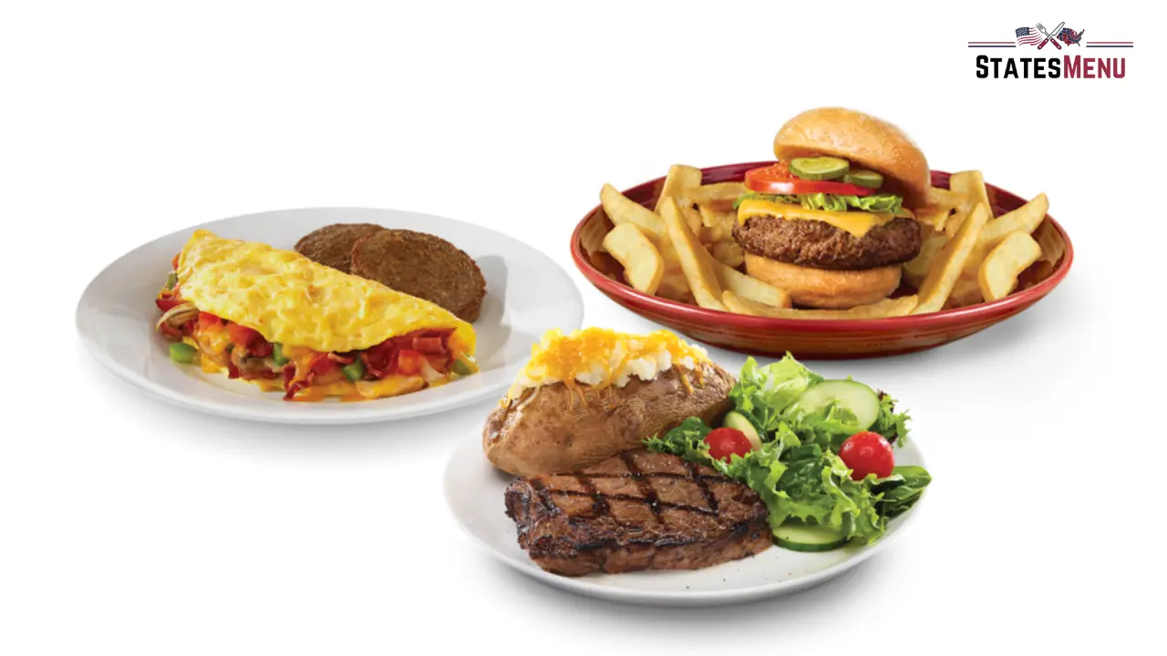 Golden Corral Menu With Prices