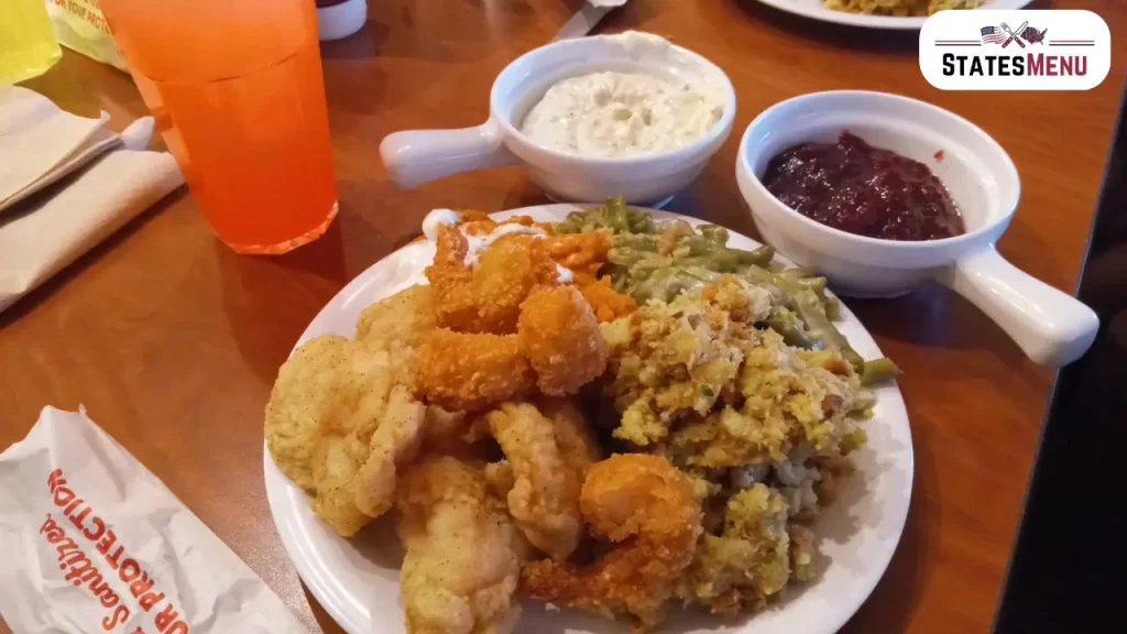Golden Corral Thanksgiving Menu With Prices