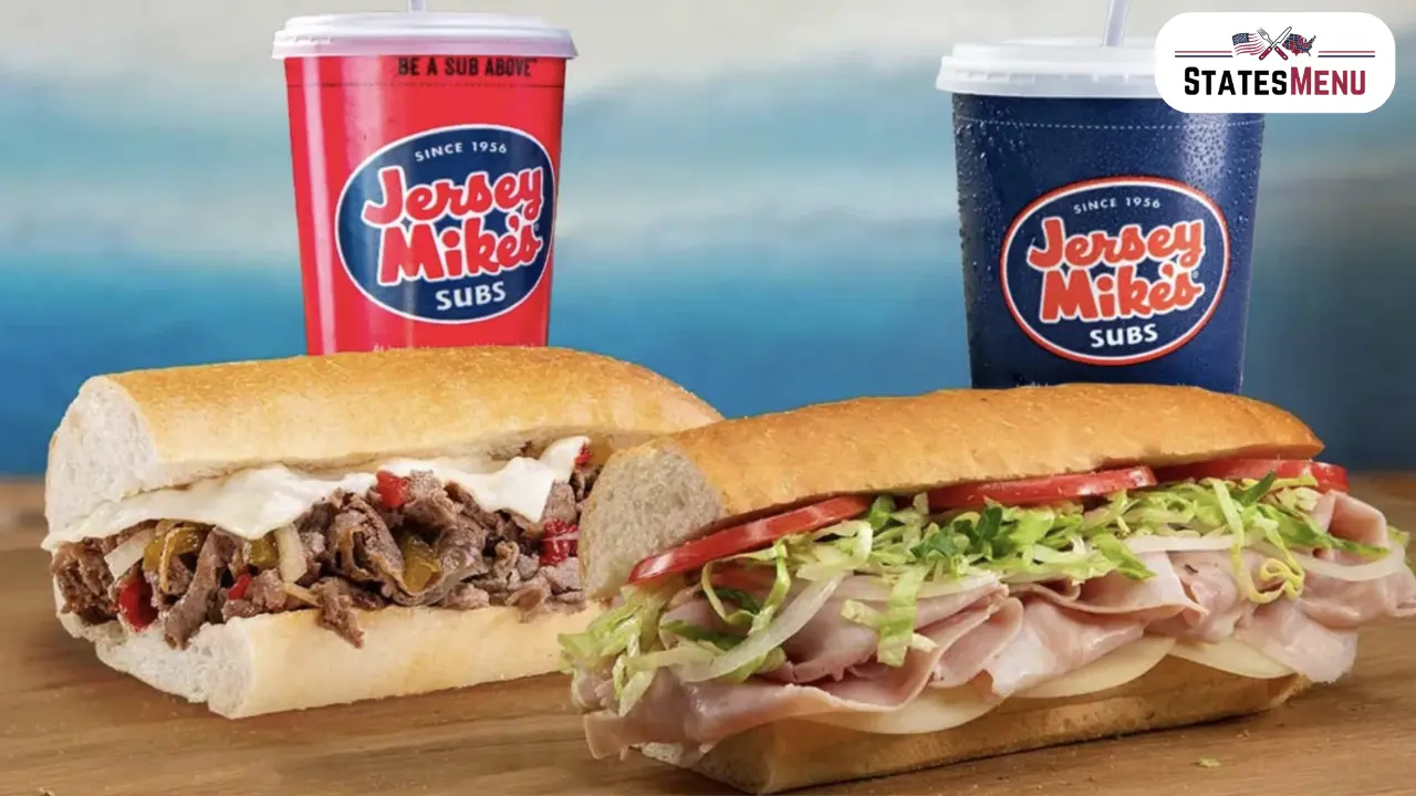 Jersey Mikes Menu With Prices