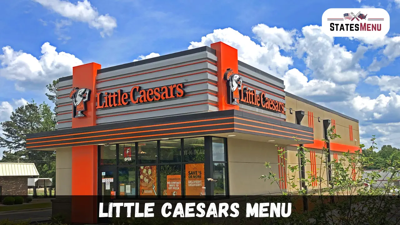 Little Caesars Menu