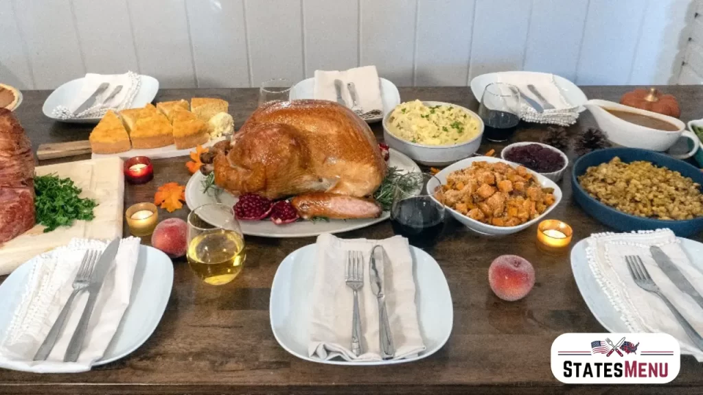 Marie Callender's Thanksgiving